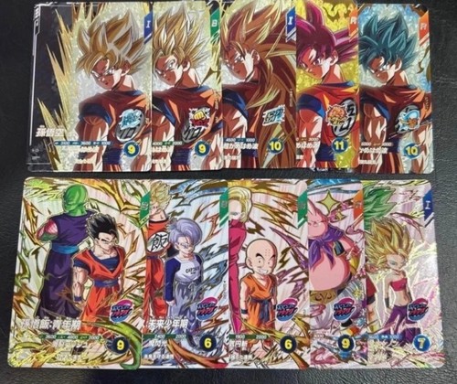Dragon ball super divers - ball,