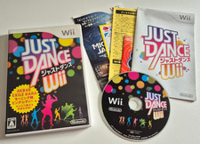 Just Dance - Nintendo Wii -