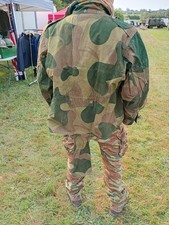 4 )Veste Para Belge( Demison