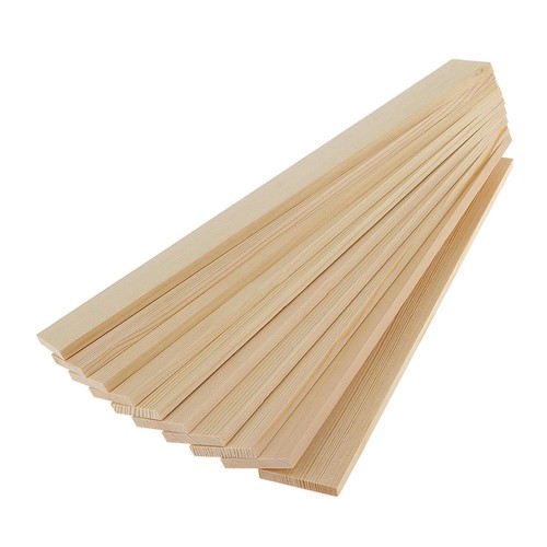10 Lattes de Bois, Planches de