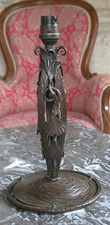 Pied lampe Art_Déco
