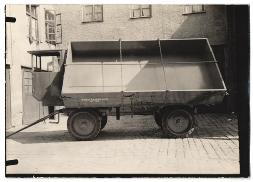 Photographie camion remorque - /,