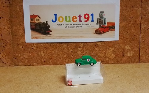 Busch vehicule voiture - ho.,