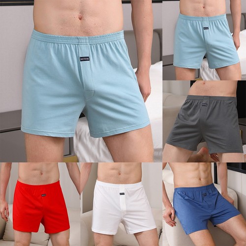 Boxer homme décontracté