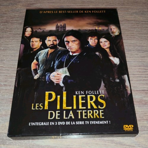 Les piliers terre - piliers,