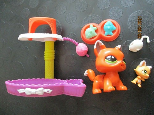 Petshop duo : Maman Trotteur