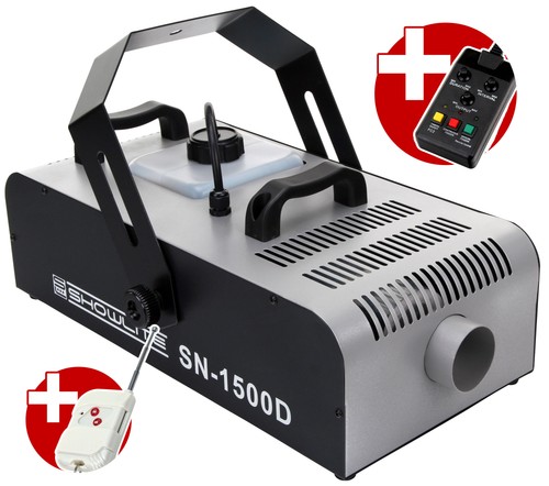 Machine fumee 1500w effet - 1500w, 2l