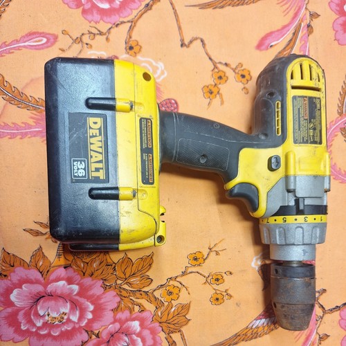 Dewalt dc901 36v heavy duty - 36v,