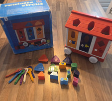 Ancien Jouet Vintage, FRYD