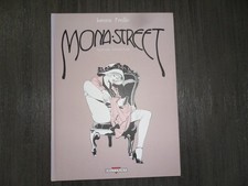 Bd adulte erotix integrale mona street - leone frollo Édition définitive