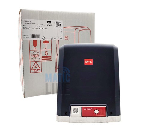 Bft deimos ultra b400 - deimos, bt