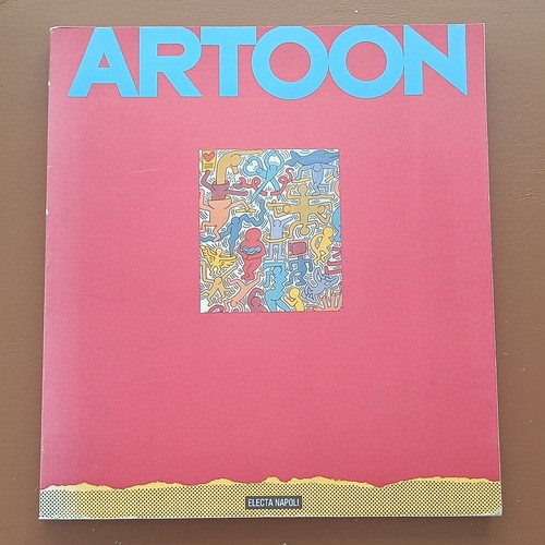 Artoon electa napoli livre - artoon,
