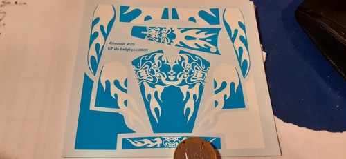 Decals décalcomanie 18 - décalcomanie, 1/18