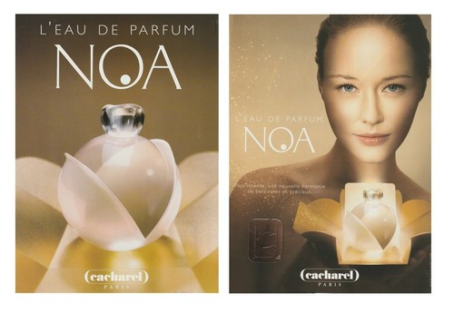 Publicité papier glacé - , +