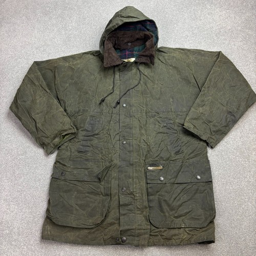 Veste cire adulte - veste, vert