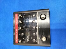 TC-HELICON HARMONYG Vocal Effects Processor Pedal for Singers JP