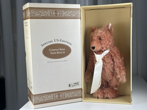 Steiff tier 650819 - tier, teddy