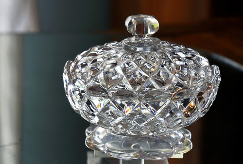 Baccarat solid crystal - baccarat.,