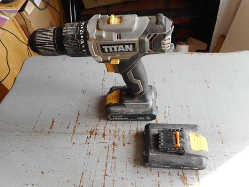 Perceuse visseuse sans - sans, fil