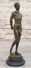 Sculpture En Bronze D'Art