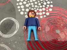 PLAYMOBIL SOLDAT NORDISTE  US WESTERN