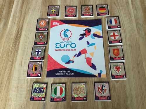 Topps uefa women - uefa, 2025