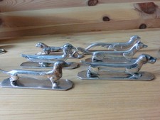 6 PORTE COUTEAUX ANIMALIERS