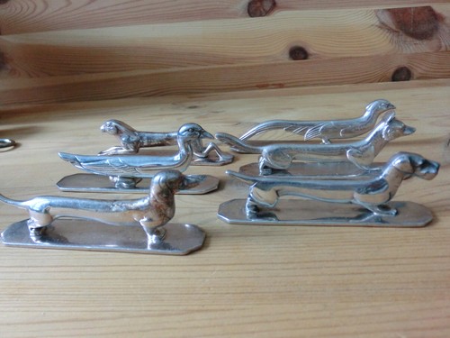 Porte couteaux animaliers - 6,