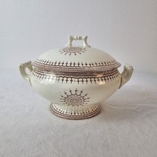 Petite Soupière Décor