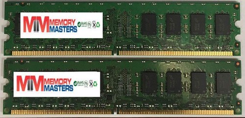 2gb kit 1gb ddr2 - kit,