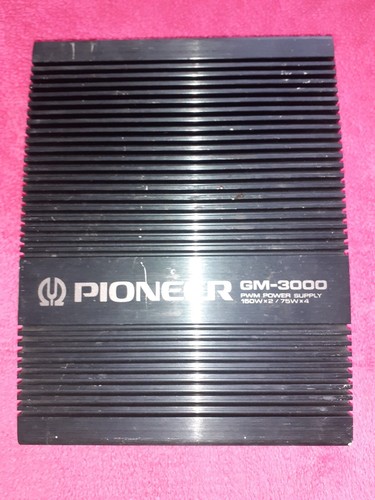 Pioneer vintage centrate - vintage,