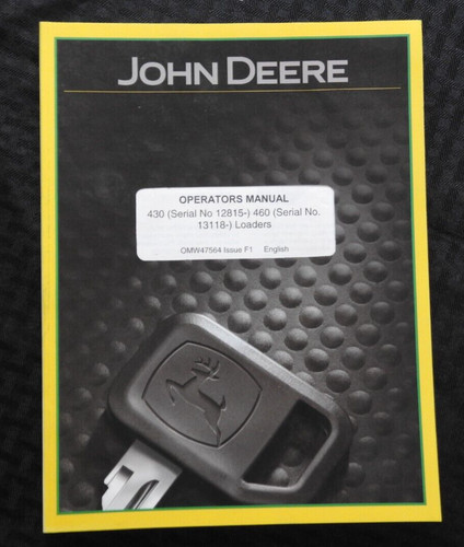 John deere 970 1070 - 1070, 4500