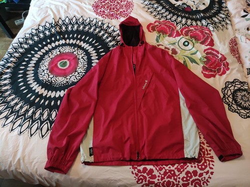 Veste lafuma rouge taille - veste,