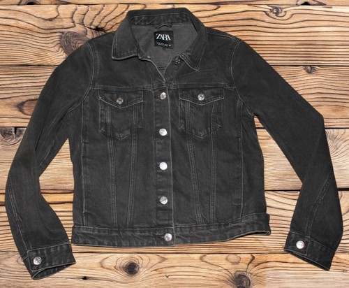 Zara veste jeans taille - zara, en