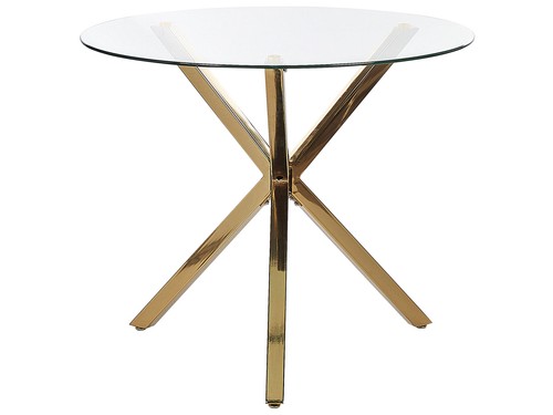Table manger ronde glamour - manger,