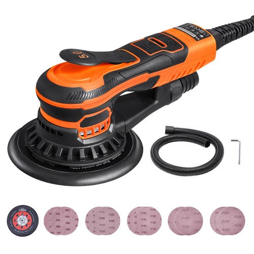 Uimoso ponceuse orbitale - ponceuse,