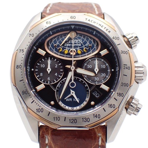 Montre homme citizen - citizen, signature
