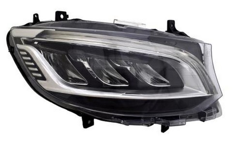 Phare avant droit led pour - avant,