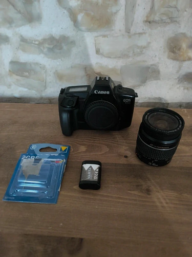 Canon eos 650 - eos,