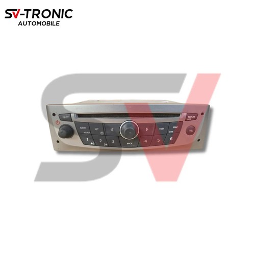Autoradio poste - autoradio, cd