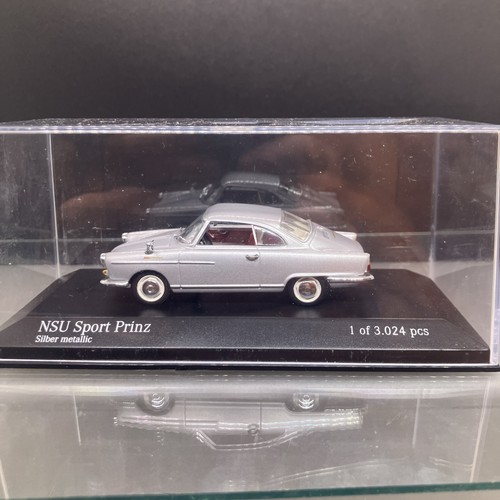 Minichamps nsu sport - minichamps,