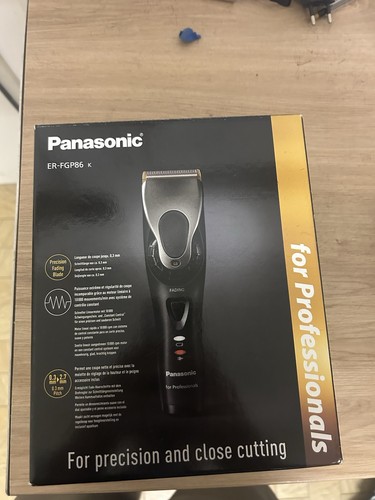 Panasonic fgp86 tondeuse - panasonic,