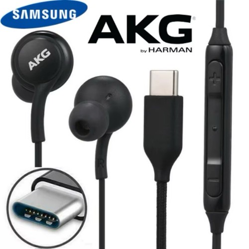 Ecouteurs original akg samsung - ecouteurs,