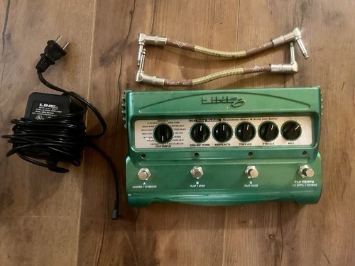 Line dl4 delay modeler - 6,