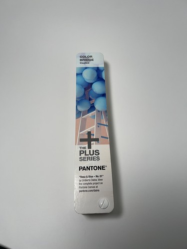 Pantone color bridge - pantone, coated