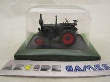VEHICULE NEUF 1/43 TRACTEUR LANZ BULLDOG D 7506 1938 - HACHETTE (vendeur pro)