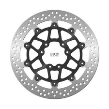 Disque de frein flottant avant