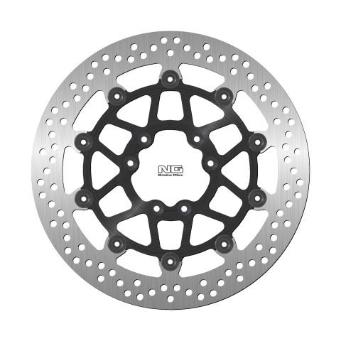 Disque frein flottant - disque,