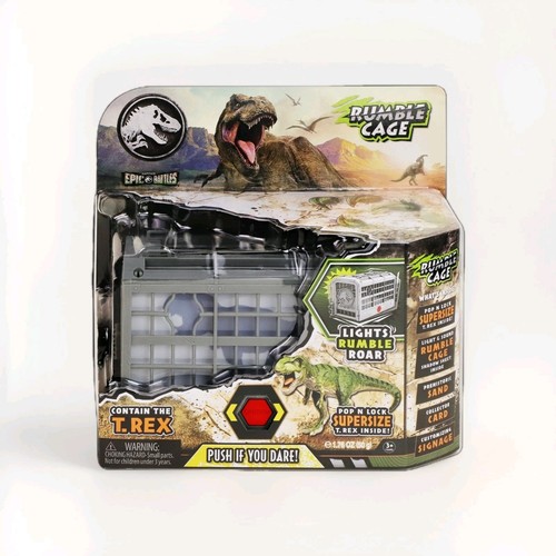 Jurassic world captivz - world,