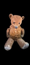 Ancien ours en peluche